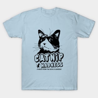 Devil plant for cats T-Shirt